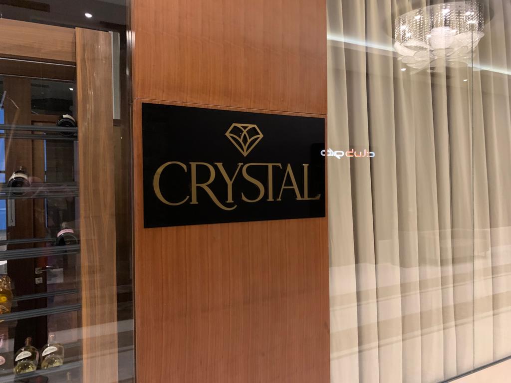 Внутреннее оформление отеля "Crystal", Красная Поляна