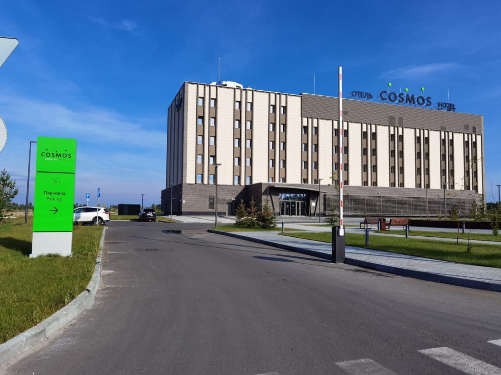 Изготовление и установка вывесок и тотемов в г. Когалым
